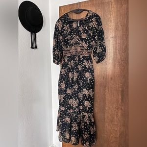 Free People Golden Hour Maxi